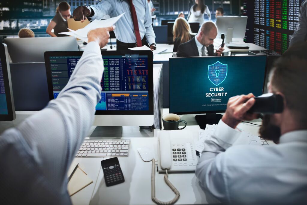 cyber security protection